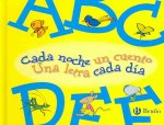 A-F. Cada noche un cuento, una letra cada dia