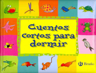 Cuentos cortos para dormir