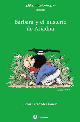 Bárbara y el misterio de Ariadna, Educación Primaria, 3 ciclo