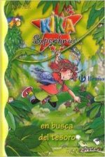 Kika Superbruja en busca del tesoro
