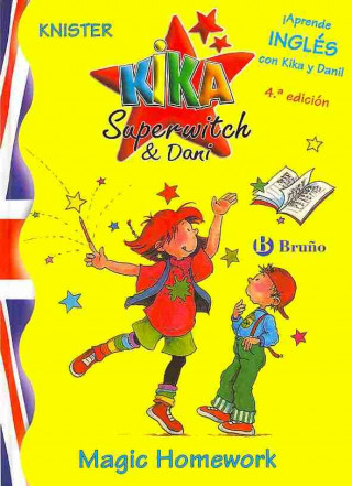 Kika Superwitch & Dani Magic Homework