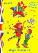 Kika Superwitch & Dani Magic Homework