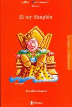 El rey Simplón, Educación Primaria, 2 ciclo. Libro de lectura del alumno