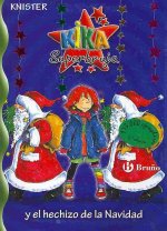 Kika Superbruja y el hechizo de la Navidad