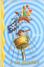 Kika Superbruxa e os piratas