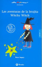 Las aventuras de la brujita Witchy Witch, Educación Primaria, 1 ciclo
