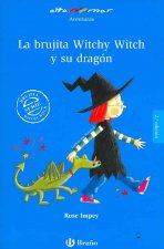 La brujita Witchy Witch y su dragón, Educación Primaria, 1 ciclo. Libro de lectura del alumno.