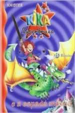 Kika Superbruxa e a espada máxica