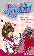 Junie B. Jones tiene un admirador secreto