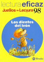 Los dientes del león, Educación Primaria, 1 ciclo. Juego de lectura. Cuaderno