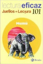 Mumú, Educación Primaria, 2 ciclo. Juego de lectura. Cuaderno