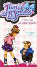 Junie B. Jones y Warren el superguapo
