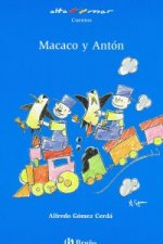 Macaco y Antón, Educación Primaria, 1 ciclo