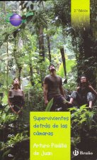 Supervivientes detrás de las cámaras, ESO, 2 ciclo