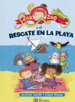 Zak Zoo y el Rescate en la Playa