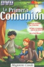 PACK MI PRIMERA COMUNION+DVD