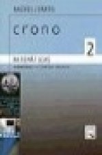 Crono, matemáticas, humanidades y ciencias sociales, 2 Bachillerato