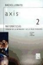 Axis, matemáticas, ciencias de la naturaleza y la salud, tecnología, 2 Bachillerato