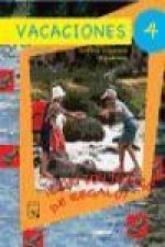 Vacaciones, 4 Educación Primaria. Cuaderno