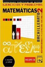 Matemáticas, 2 Bachillerato, humanidades y ciencias sociales. Ejercicios y problemas