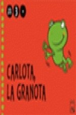 Belluguets 3 anys 1r Trimestre - Carlota, la granota