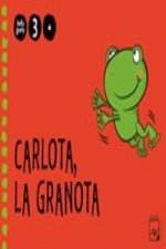 Belluguets, Carlona, la granota. Educación Infantil, 3 anys. Material alumno