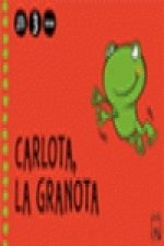 3 ANYS - 3r Trimestre CARLOTA, LA GRANOTA Belluguets
