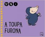 A toupa furona 1er trimestre 4 anos. Fervellos