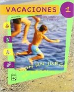 Vacaciones, 1 Educación Primaria