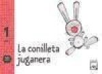 Belluguets, La conilleta juganera, Educación Infantil, 1any