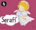 Serafí, religión católica. Educación Infantil, 4 anys. Material alumno