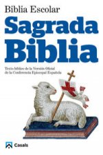 Biblia escolar. Sagrada Biblia