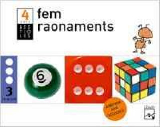 Bestioles, Fem raonaments, Educació Infantil, 4 anys. 3 trimestre