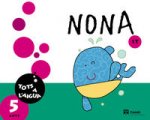 Tots a l'Aigua, Educació Infantil, 5 anys. 1 trimestre
