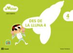 A volar!, Descoberta, Des de la Lluna, Educació Infantil, 4 anys