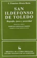 San Ildefonso de Toledo