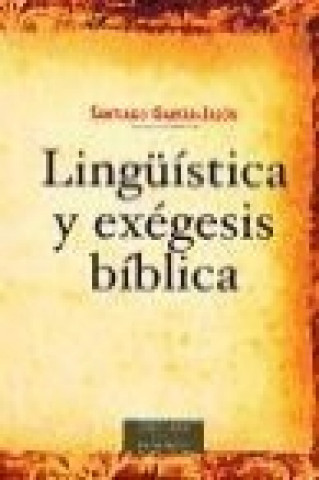 Lingüística y exégesis bíblica