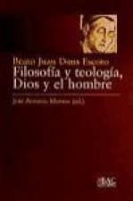 Filosofía y teología : Dios y el hombre