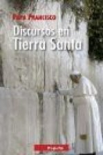Discursos en Tierra Santa