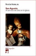 San Agustín : al servicio de Dios en la iglesia