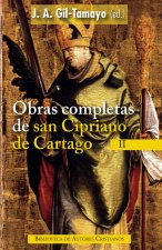 OBRAS COMPLETAS SAN CIPRIANO DE CARTAGO VOL.II