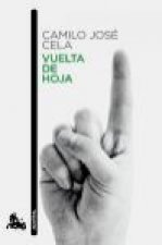 Vuelta de hoja