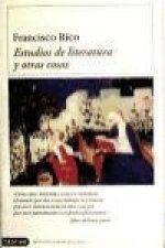 Estudios de literatura y otras cosas
