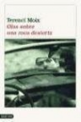 Olas sobre una roca desierta