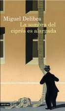 La sombra del cipres es alargada