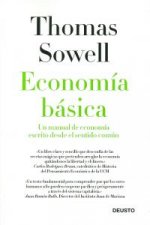 Economía básica : un manual de economía escrito desde el sentido común