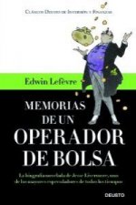 Memorias de un operador en bolsa