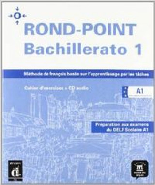 ROND-POINT BACHILLERATO 1 Cahier