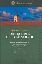Don Quijote de La Mancha II