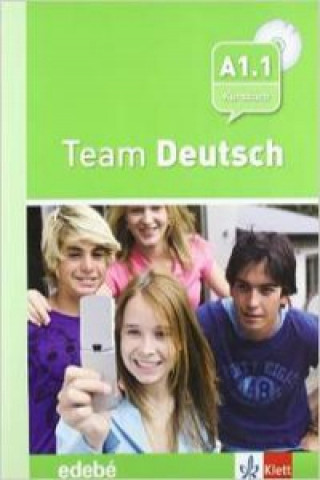 Team Deustch 1 Kursbuch + 2 CD's - Libro del alumno - A1.1